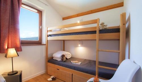 2-Room Apartment - Cabin - 5/6 People