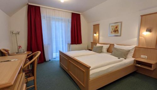 Budget Double Room