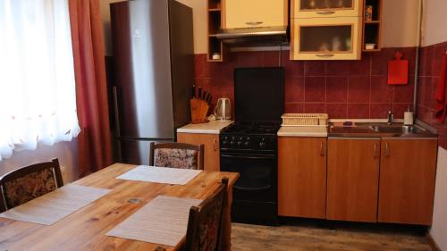 Four-Bedroom Apartment