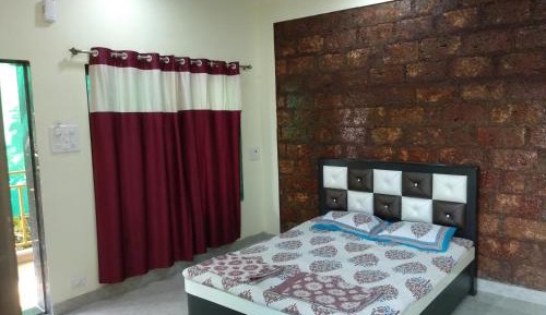 Family Room with Balcony