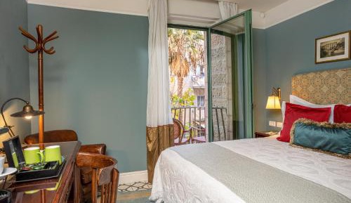 Double Room with Balcony