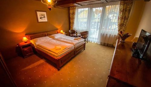 Double Room with Balcony