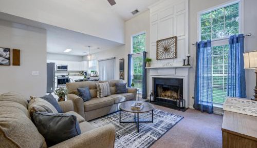 Three-Bedroom House