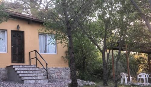 One-Bedroom Bungalow