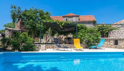 Villa with Private Pool