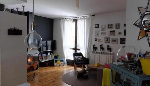 Apartment with Terrace