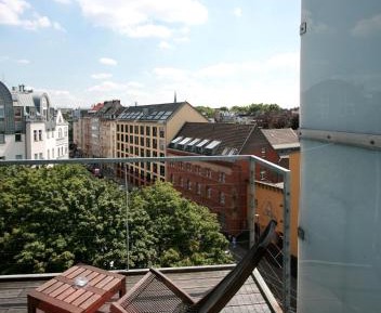 Maisonette Suite with Terrace