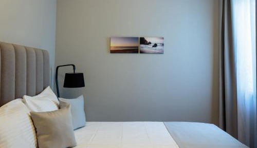 Two-Bedroom Apartment with Terrace