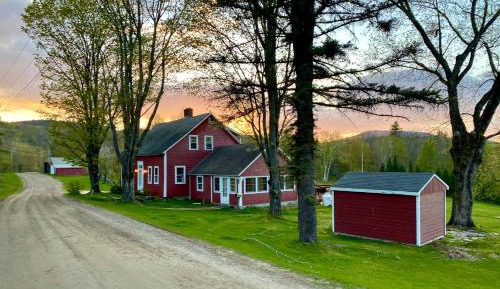 Four bedroom holiday home 