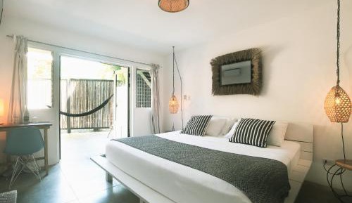 Double Room with Patio
