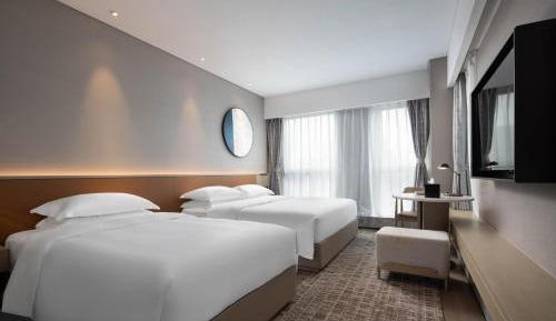Deluxe Twins Room