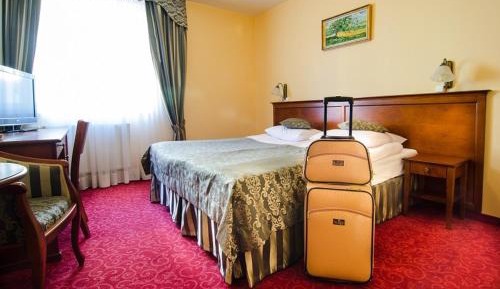 Deluxe Single Room