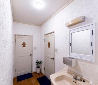Quadruple Room with Shared Bathroom