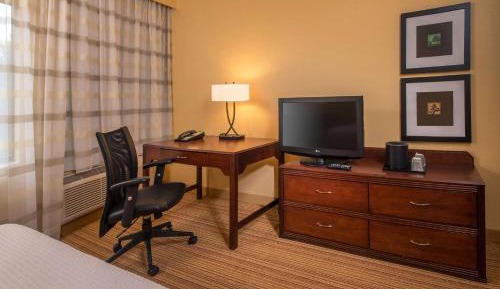 One-Bedroom King Suite