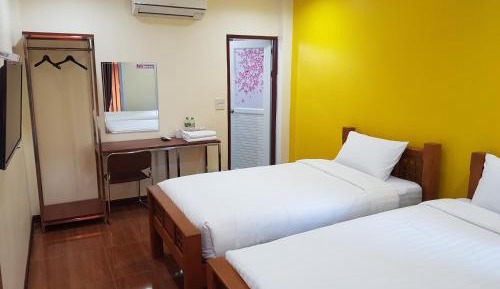 Twin Room with Bathroom