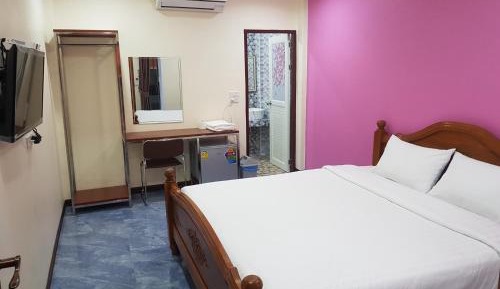 Double Room with Private Bathroom
