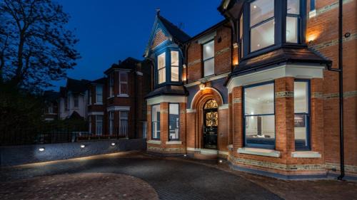 Five-Bedroom House