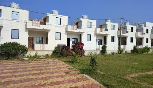 One-Bedroom House