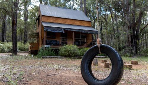 Two-Bedroom Chalet