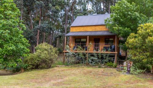 Two-Bedroom Chalet