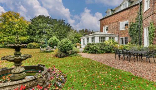 Five-Bedroom House