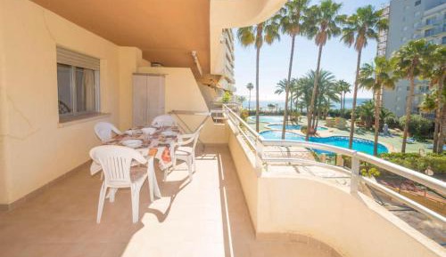 Superior One-Bedroom Apartment with Balcony