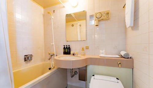 Semi-Double Room - Non-Smoking