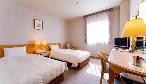 Twin Room - Non-Smoking