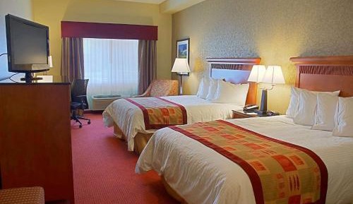 Queen Room with Two Queen Beds - Non-Smoking