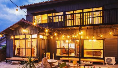 One-Bedroom House