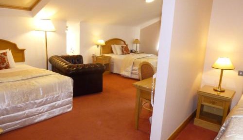 Superior Triple Room