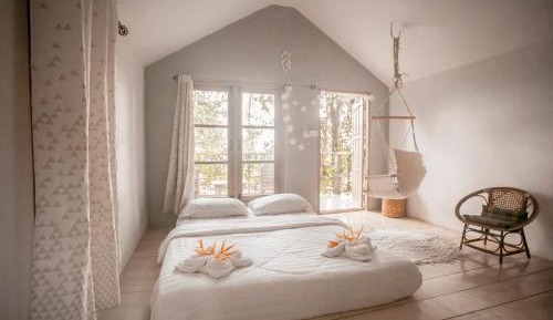 Two-Bedroom House