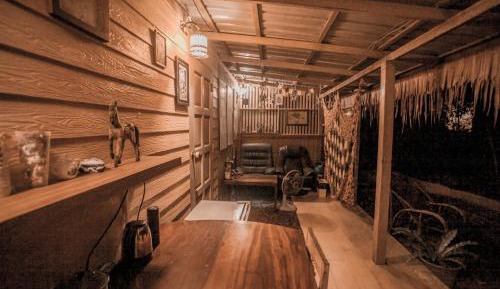 One-Bedroom House