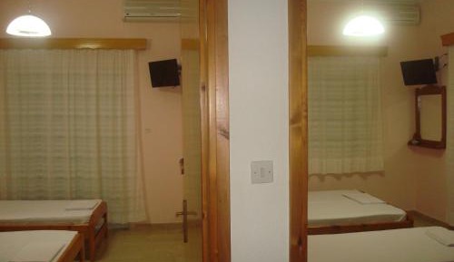 Two-Bedroom Apartment with Balcony