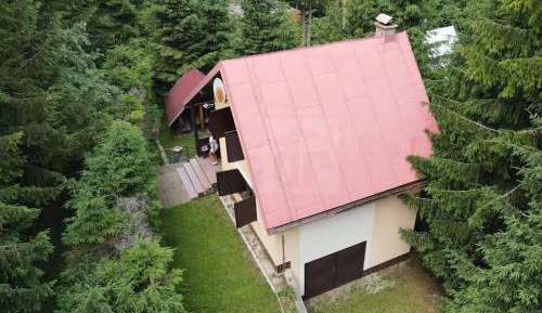 Three-Bedroom Chalet