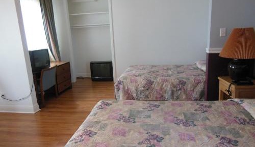 Queen Room with Two Queen Beds