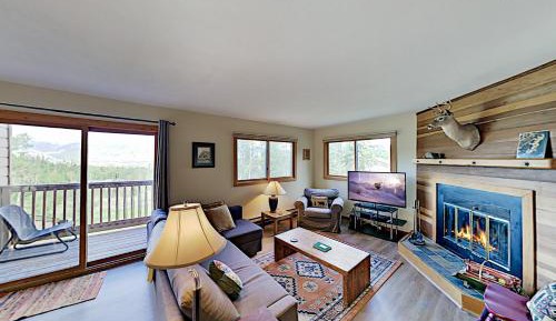 Four bedroom holiday home 