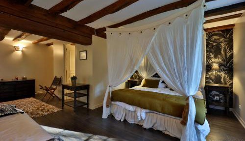 Luxury Triple Room