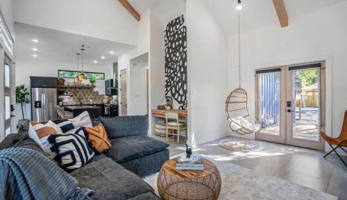 Two-Bedroom House