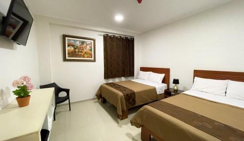 Twin Room with Bathroom