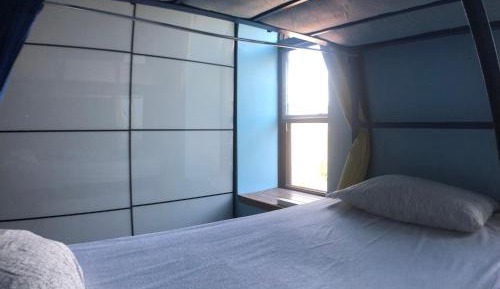 Bed in 10-Bed Mixed Dormitory Room