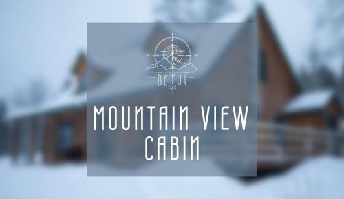 Three-Bedroom Chalet