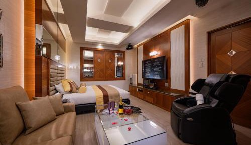 Double Room with Spa Bath