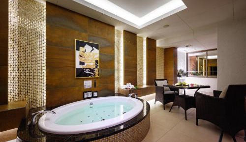 Junior Suite with Terrace