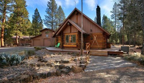 Two-Bedroom Cottage