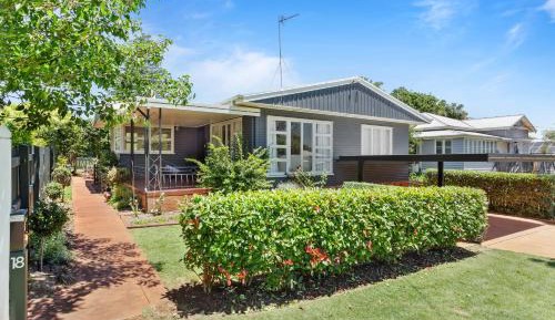 Three-Bedroom House