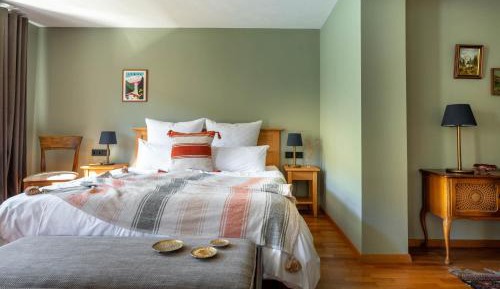 Suite with Terrace