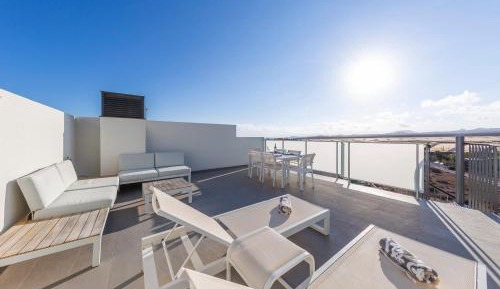 Apartment with Terrace