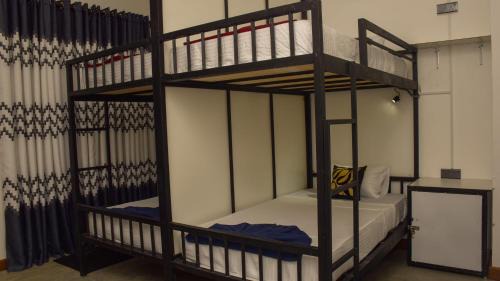 4-Bed Mixed Dormitory Room