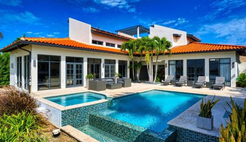 Four-Bedroom Villa